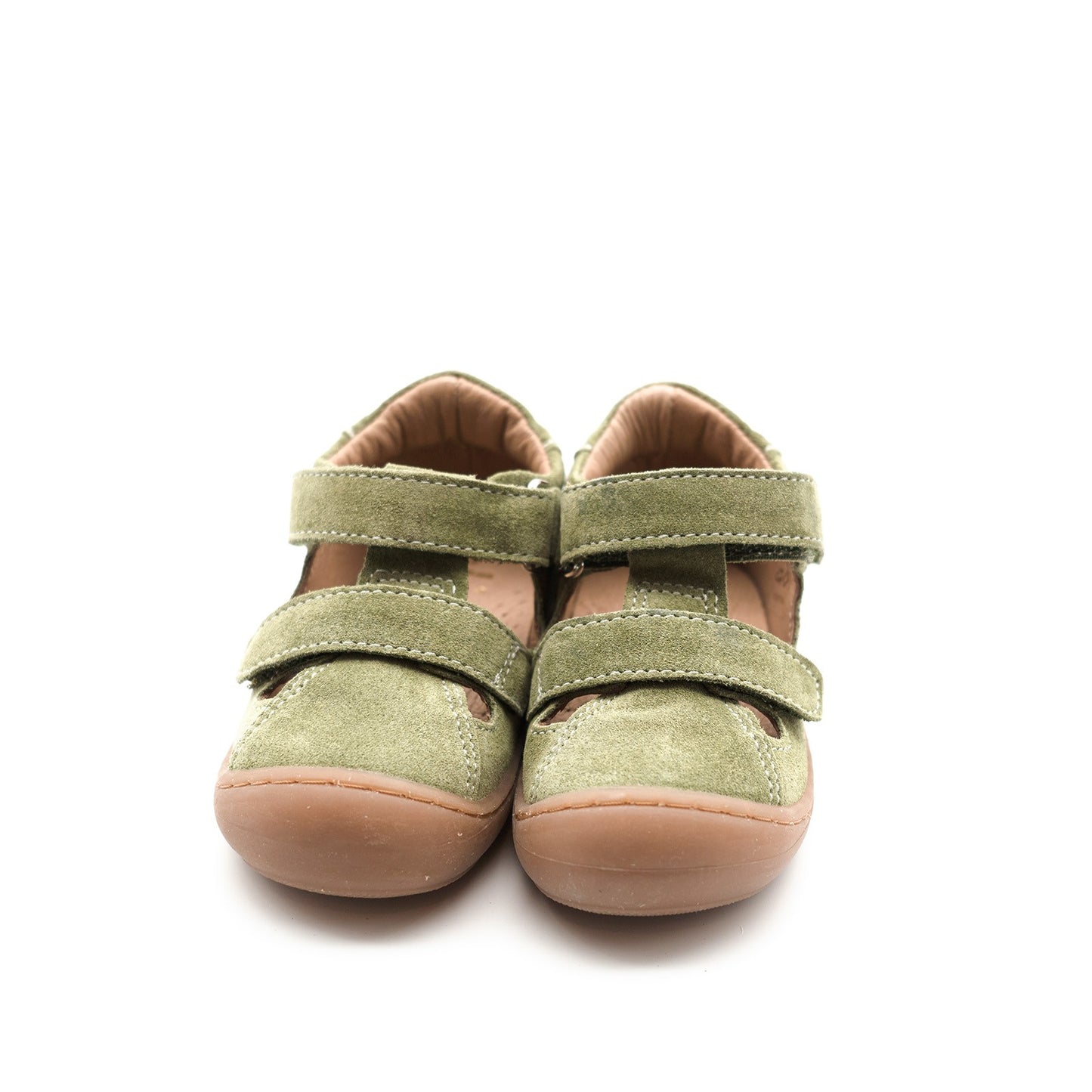 Lauflernschuhe Sommer in Grün