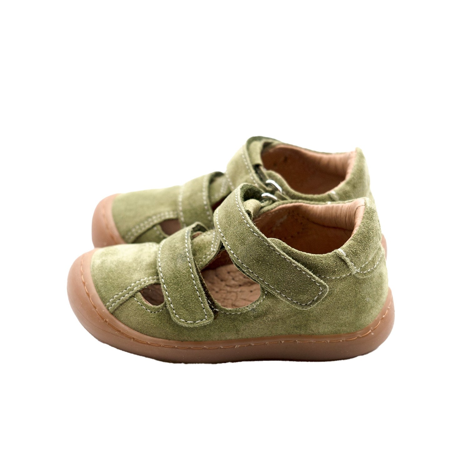 Lauflernschuhe Sommer in Grün