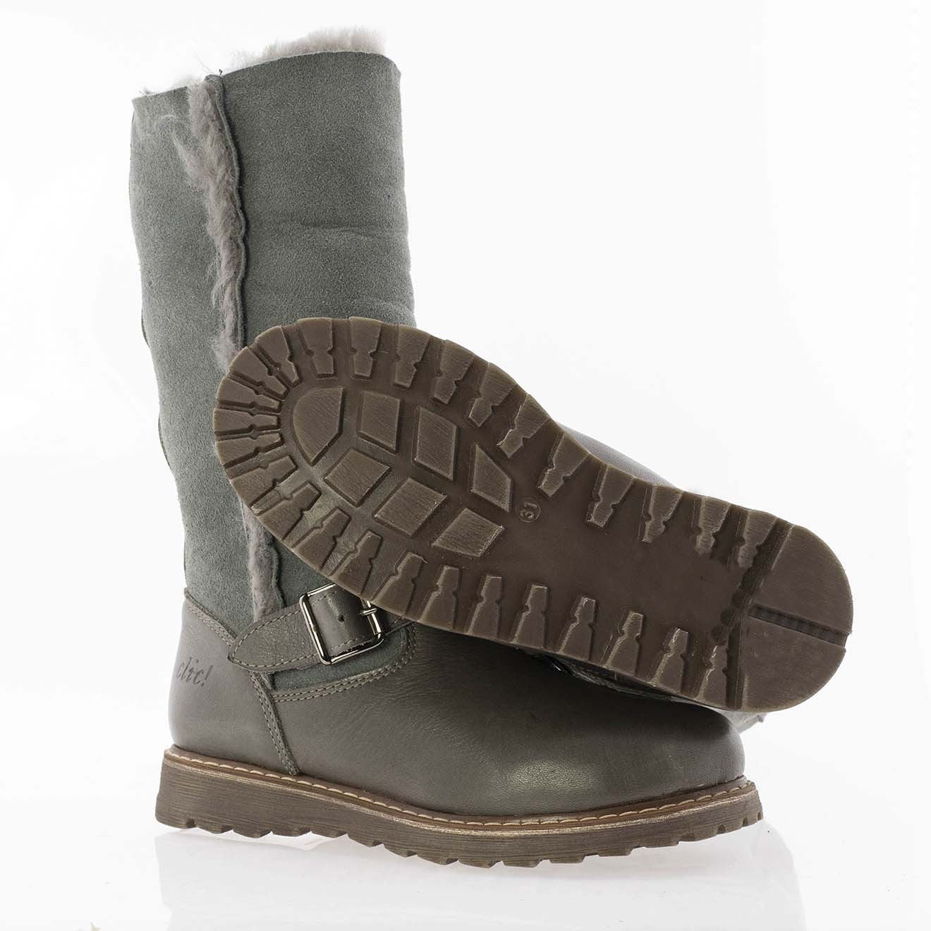 Clic! Stiefel zum krempeln