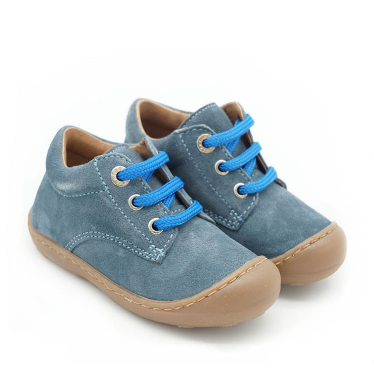 Clic! Lauflernschuh Jeansblau