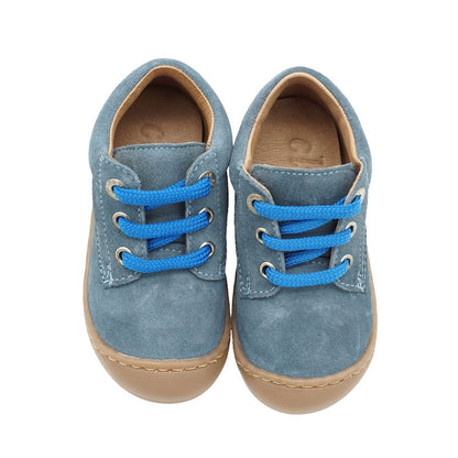 Clic! Lauflernschuh Jeansblau