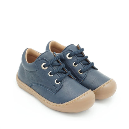 Clic! Lernlaufschuh Dunkelblau