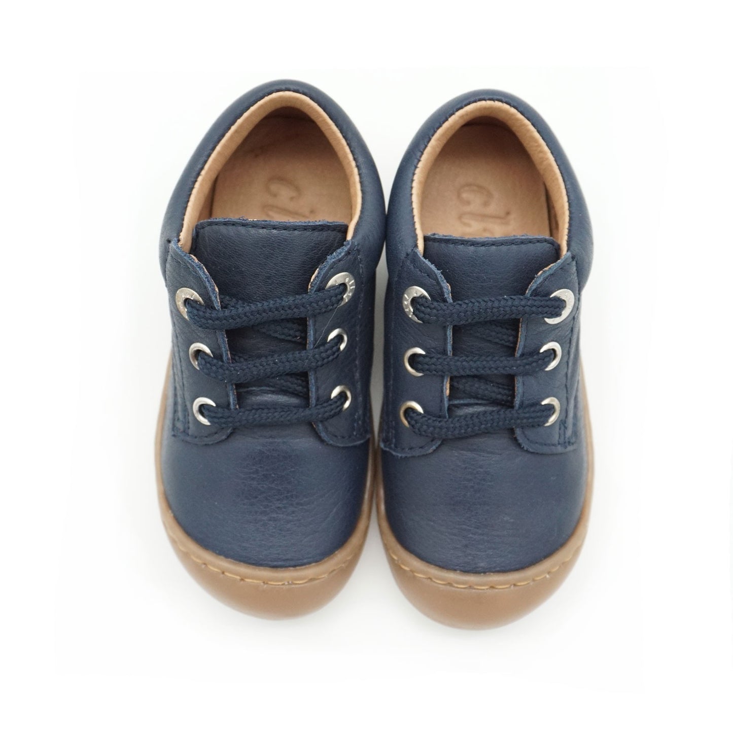 Clic! Lernlaufschuh Dunkelblau