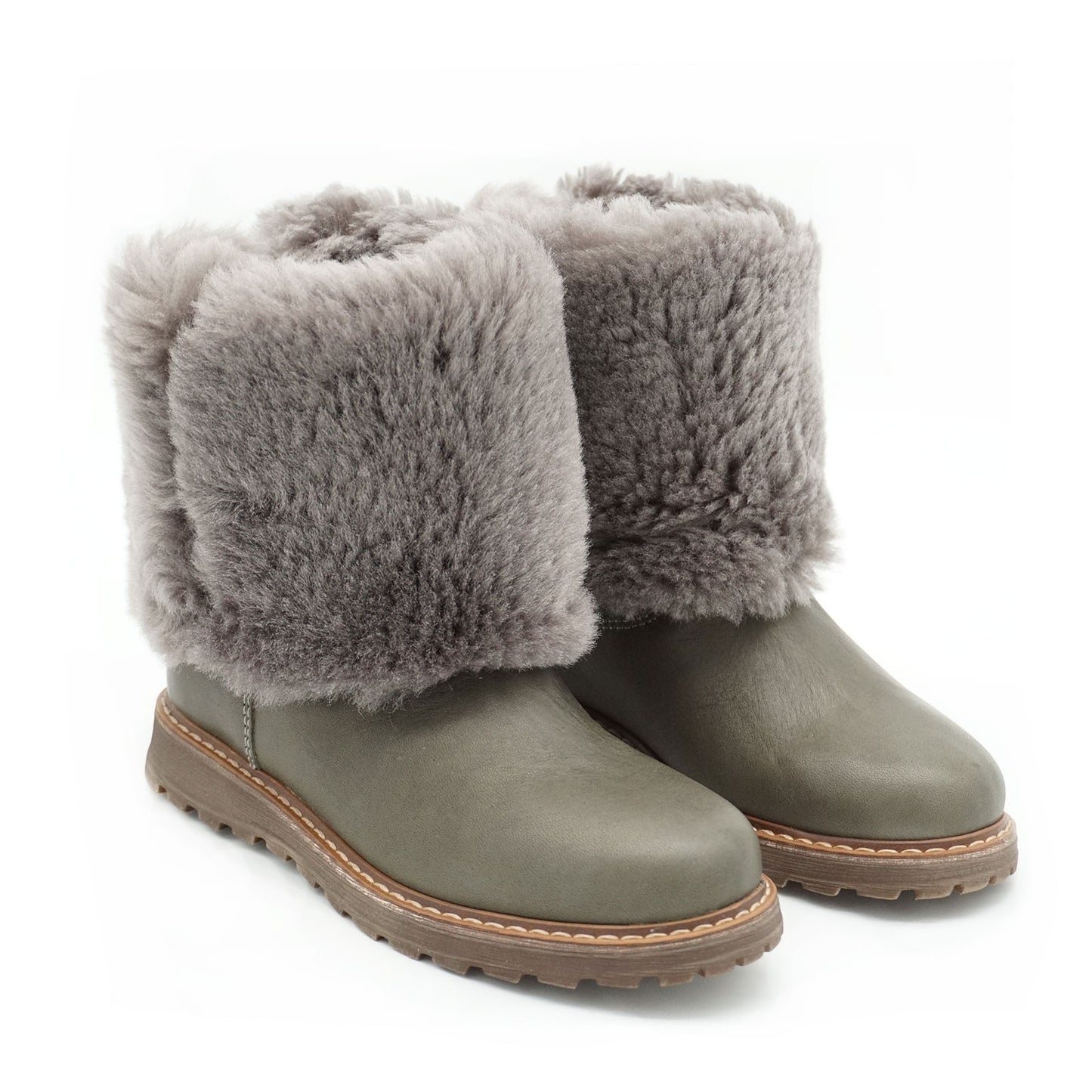 Clic! Stiefel zum krempeln