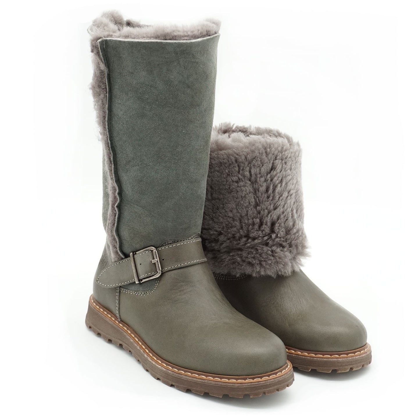 Clic! Stiefel zum krempeln