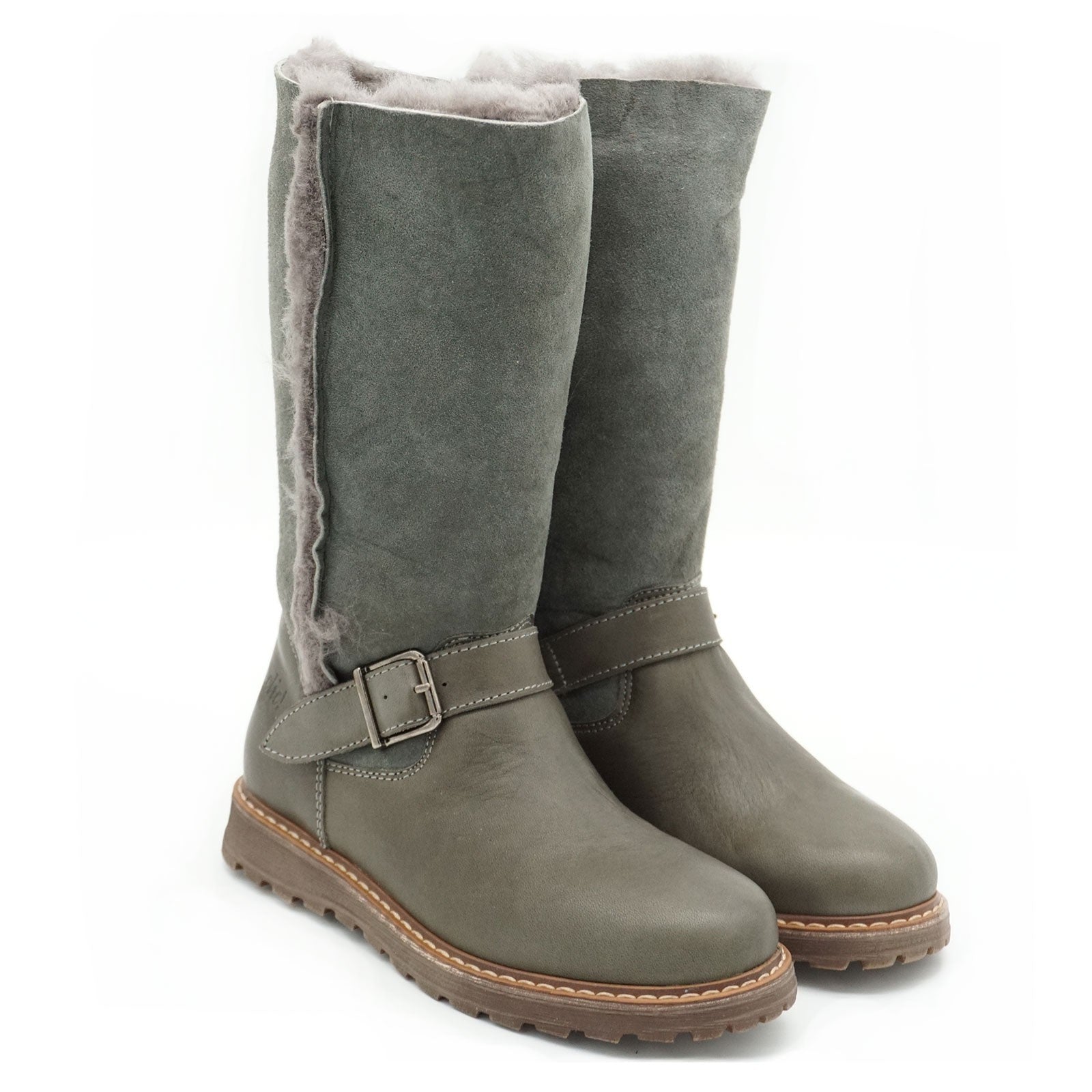 Clic! Stiefel zum krempeln