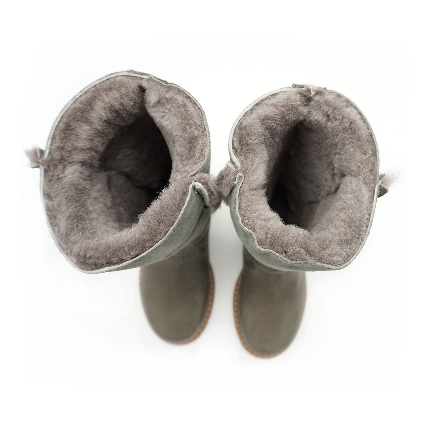 Clic! Stiefel zum krempeln