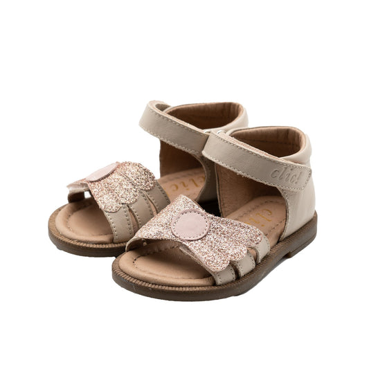 Clic! Mädchen Sandalen mit Flügeln
