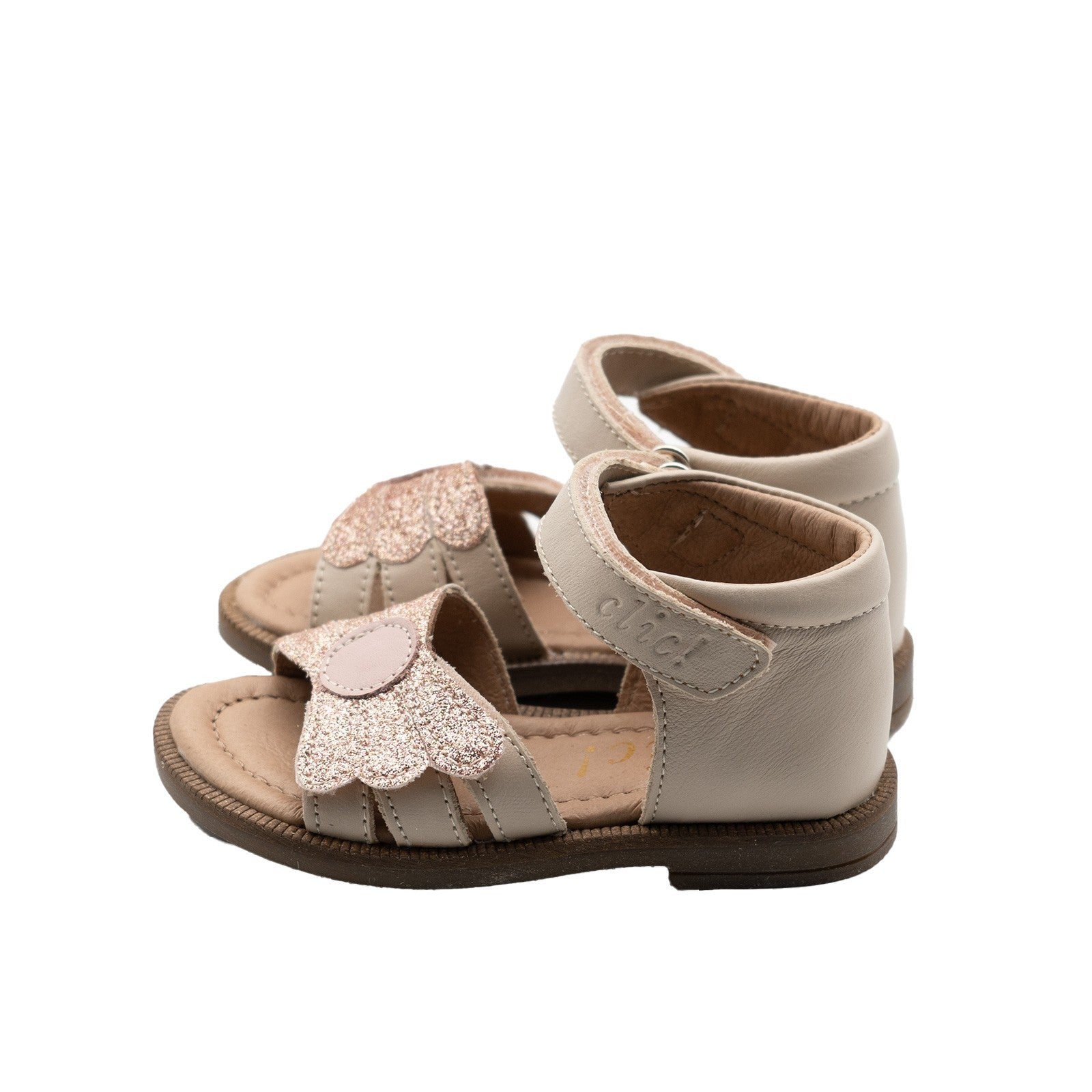 Clic! Mädchen Sandalen mit Flügeln