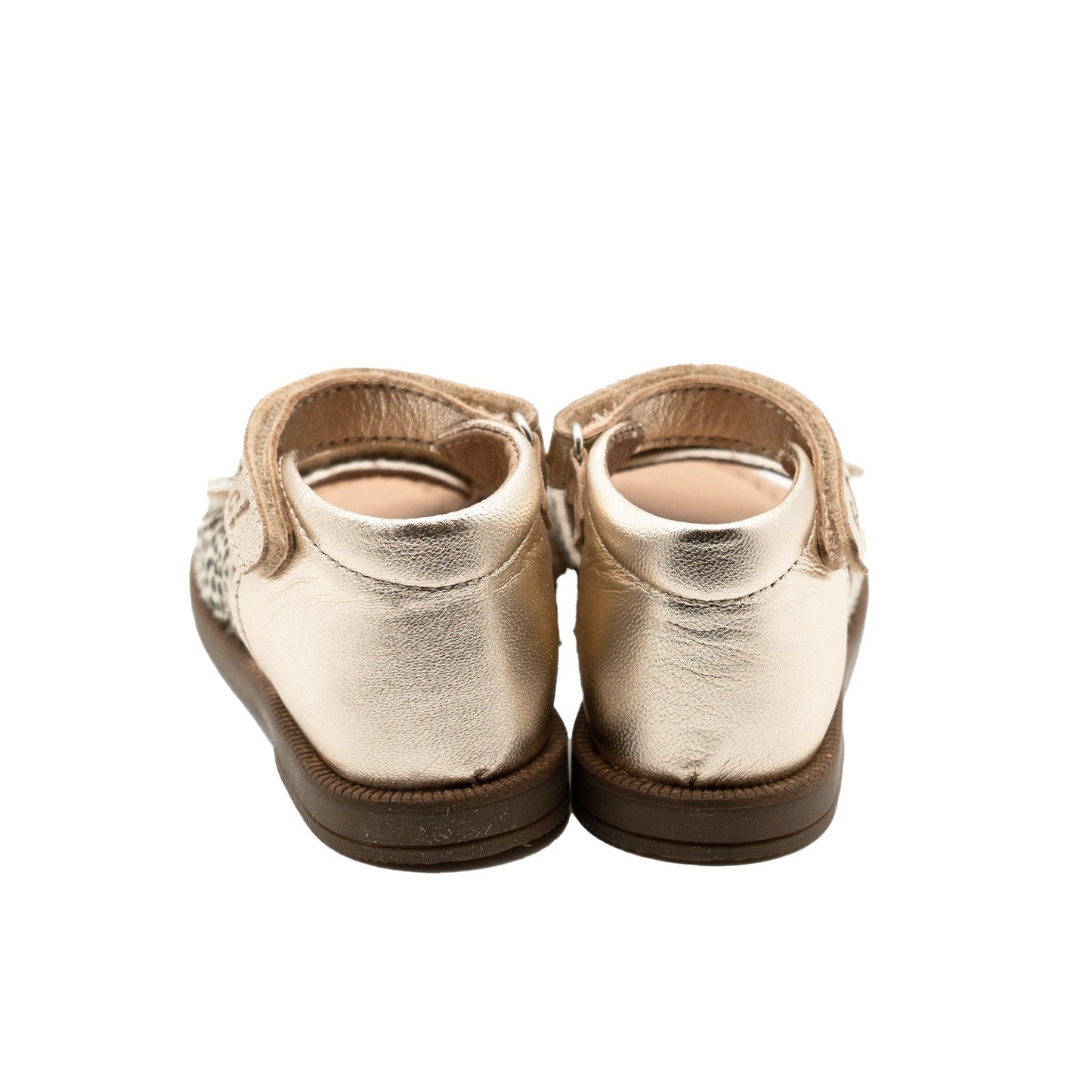 Clic! Mädchen Sandalen in Gold