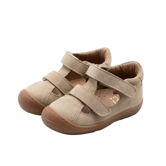 Lauflernschuhe Sommer in Beige