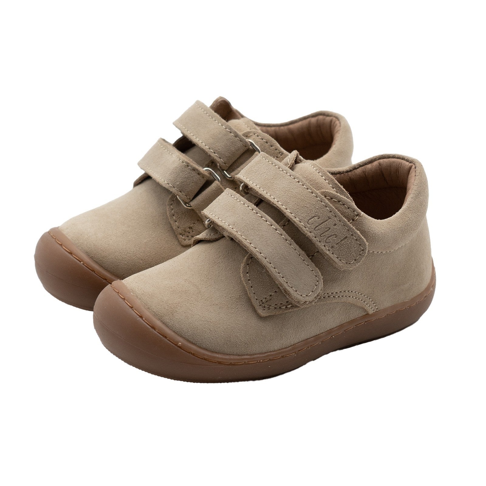 Clic! Lauflerner in Beige zum Kletten