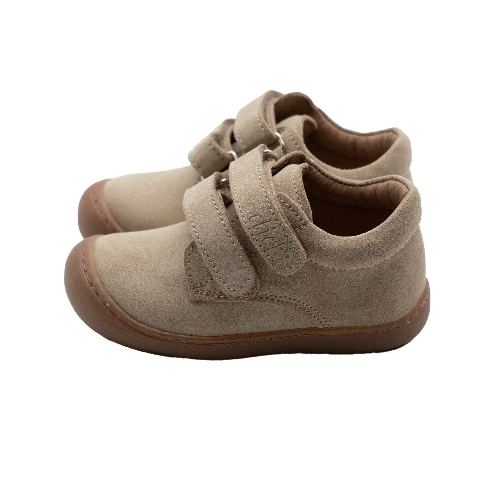 Clic! Lauflerner in Beige zum Kletten