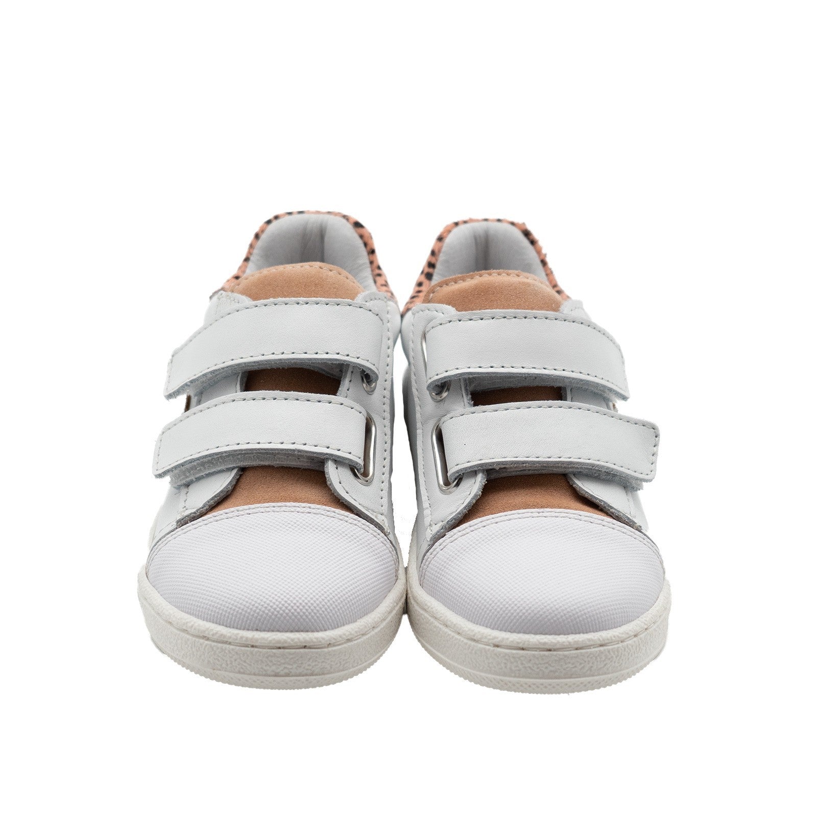 Clic! Sneaker weiß mit Herz