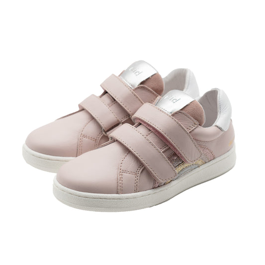 Clic! Sneaker mit Regenbogen