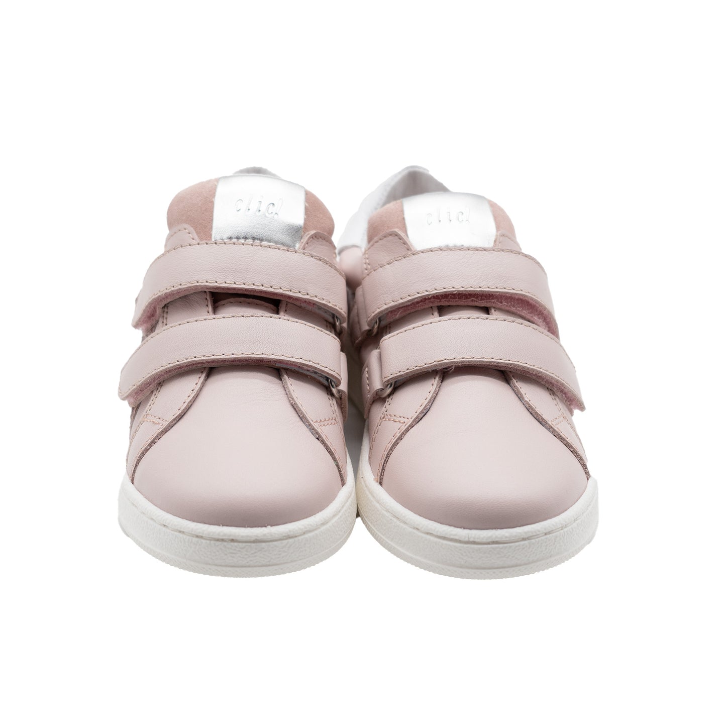 Clic! Sneaker mit Regenbogen