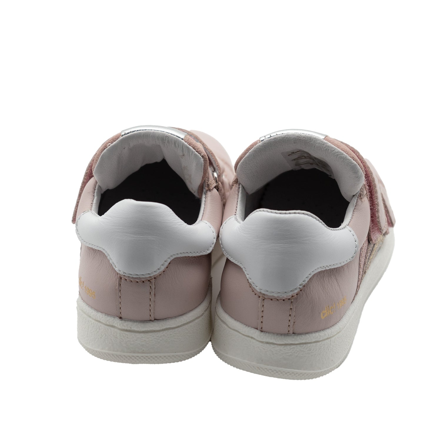 Clic! Sneaker mit Regenbogen